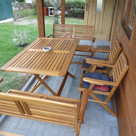 Apartman Relax-Chatka A Apartman Mikulov Exteriör bild