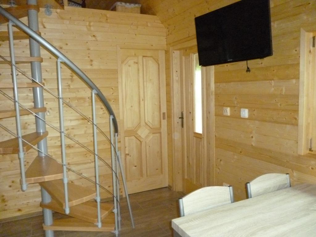 Apartman Relax-Chatka A Apartman Mikulov Exteriör bild