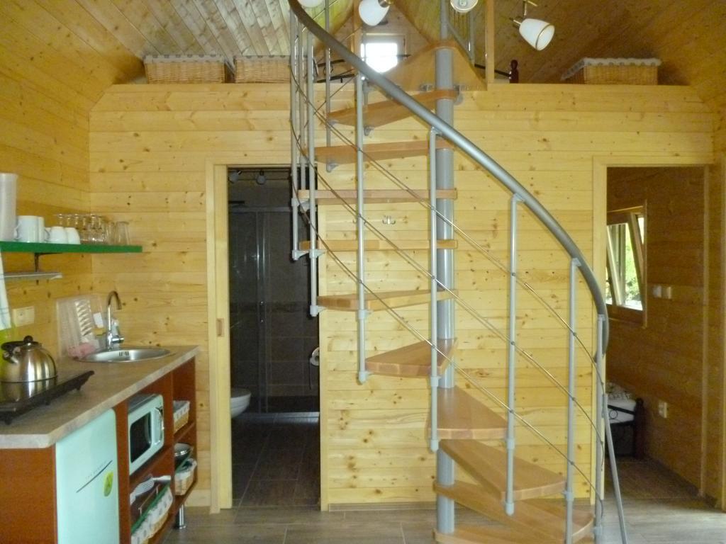 Apartman Relax-Chatka A Apartman Mikulov Exteriör bild