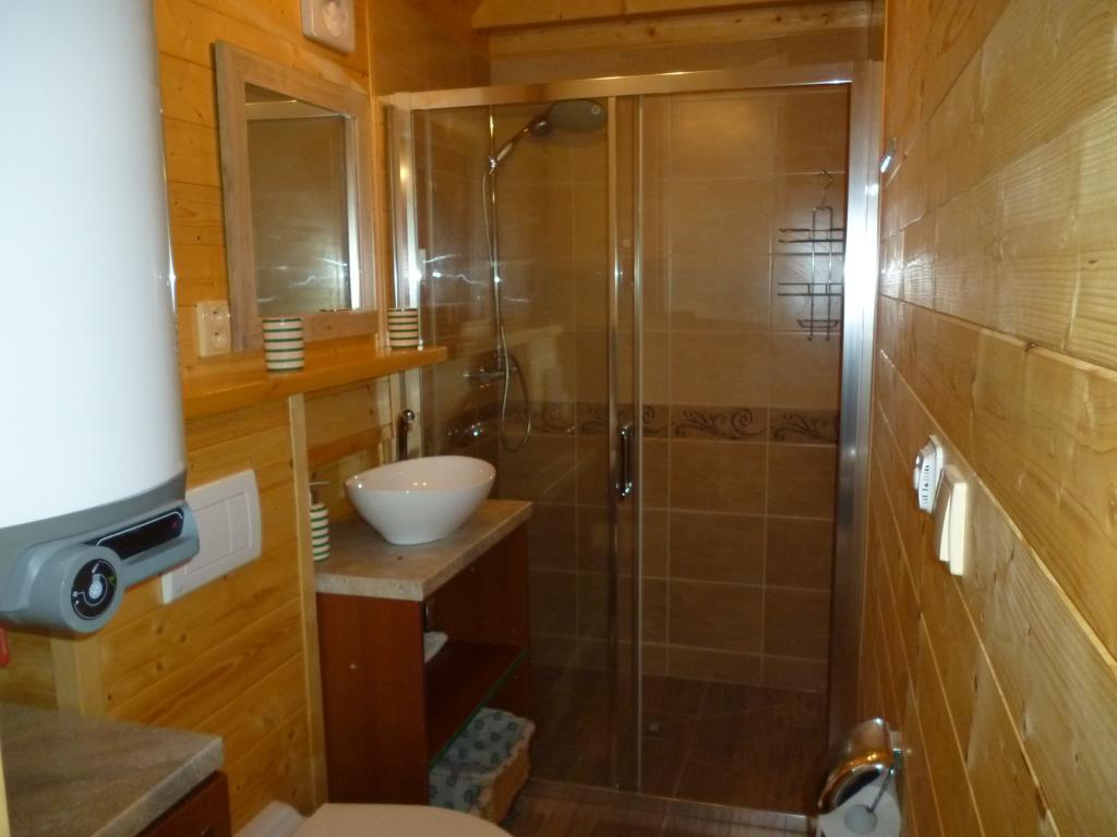 Apartman Relax-Chatka A Apartman Mikulov Exteriör bild