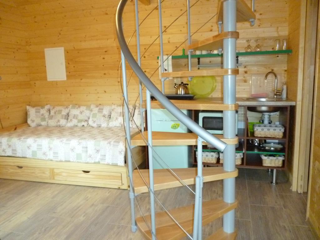 Apartman Relax-Chatka A Apartman Mikulov Exteriör bild
